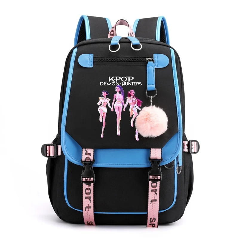 School Backpack – K-pop Demon Hunters