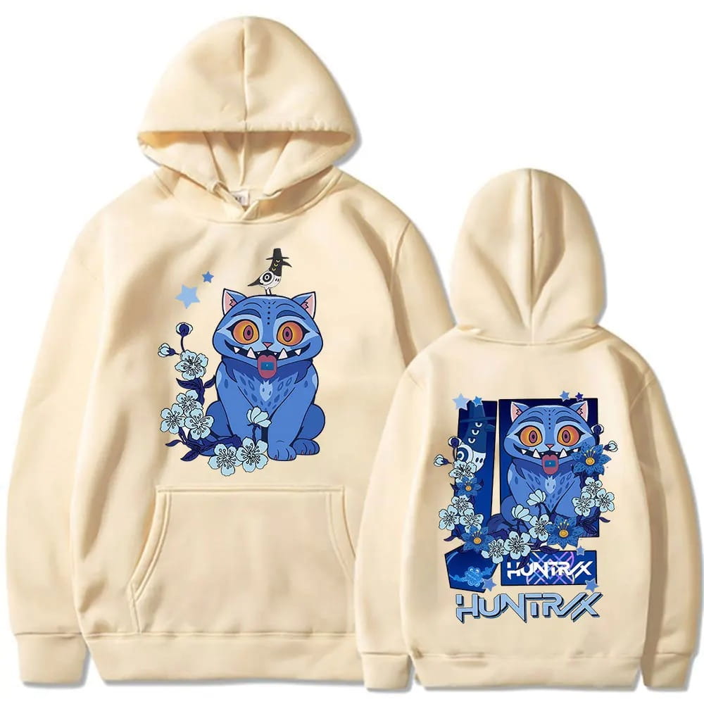 K-Pop Demon Hunters Cotton Hoodie
