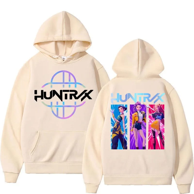 K-Pop Demon Hunters Cotton Hoodie