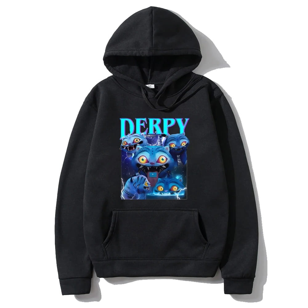 K-Pop Demon Hunters Cotton Hoodie