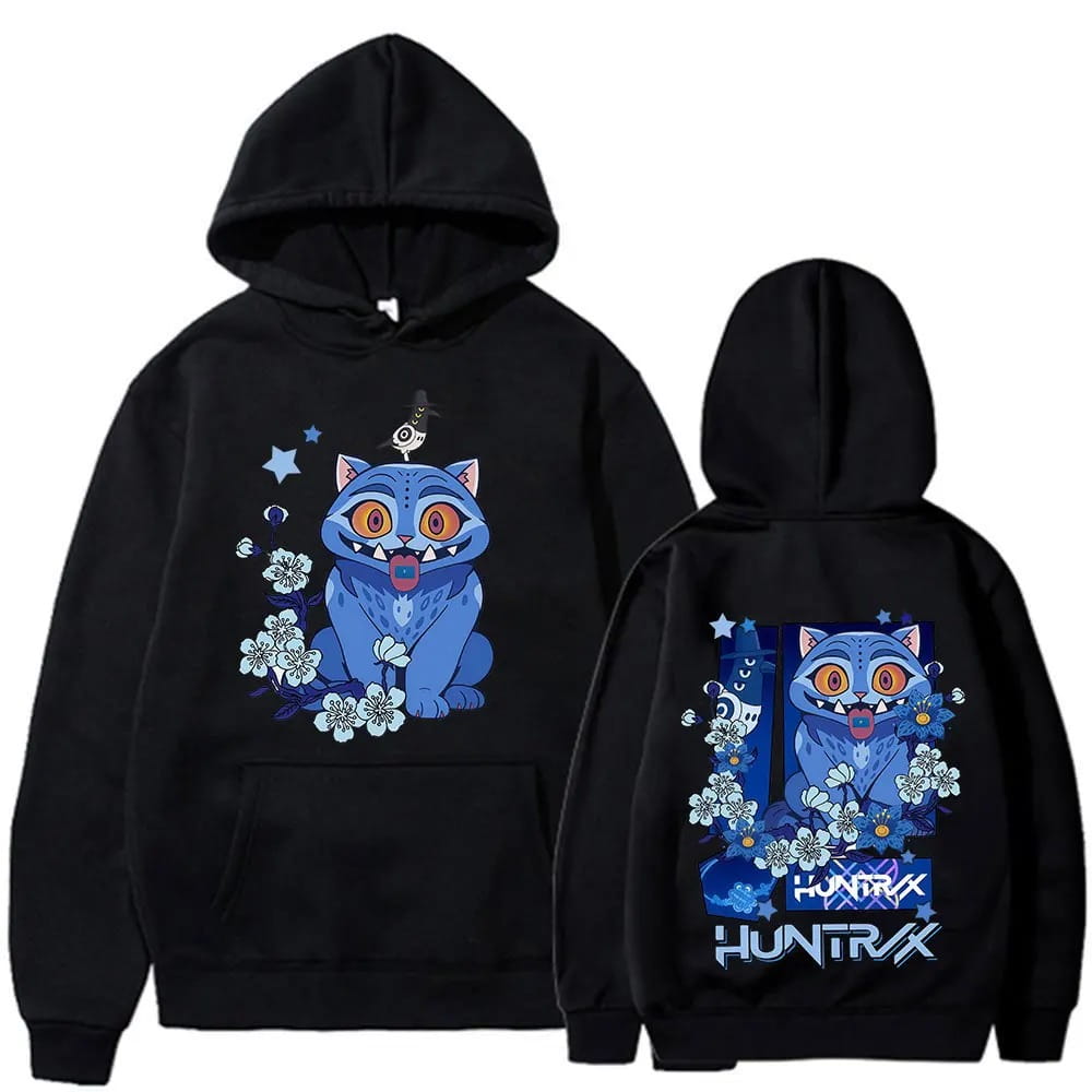 K-Pop Demon Hunters Cotton Hoodie