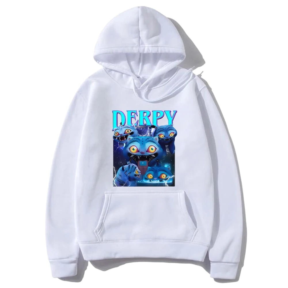 K-Pop Demon Hunters Cotton Hoodie