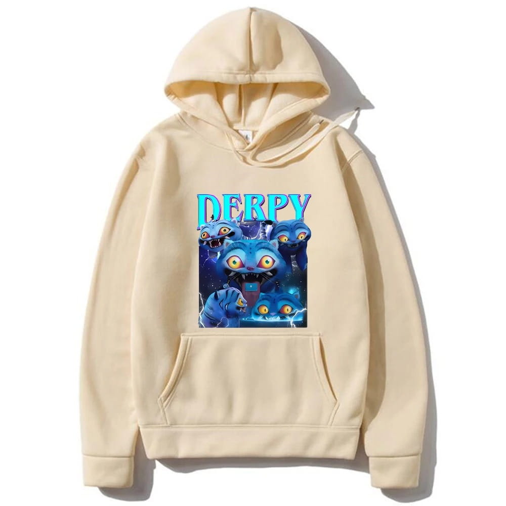 K-Pop Demon Hunters Cotton Hoodie