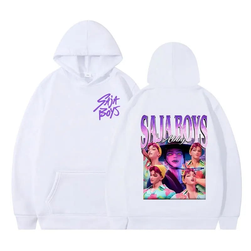 K-Pop Demon Hunters Cotton Hoodie
