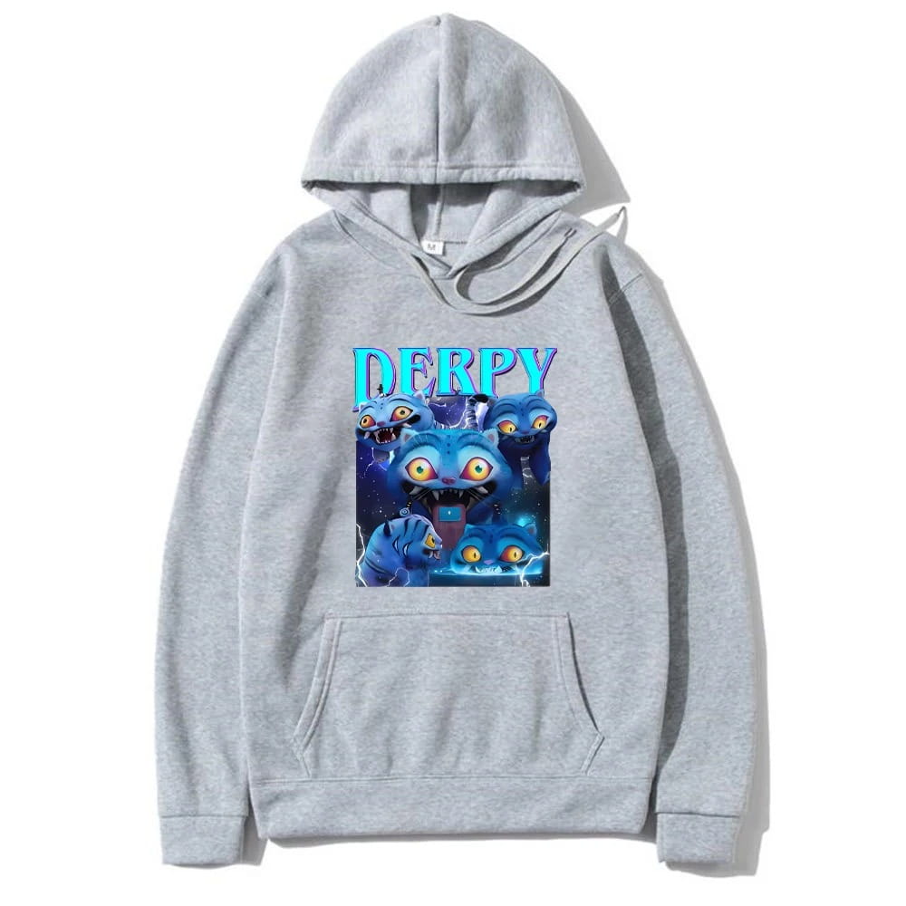 K-Pop Demon Hunters Cotton Hoodie
