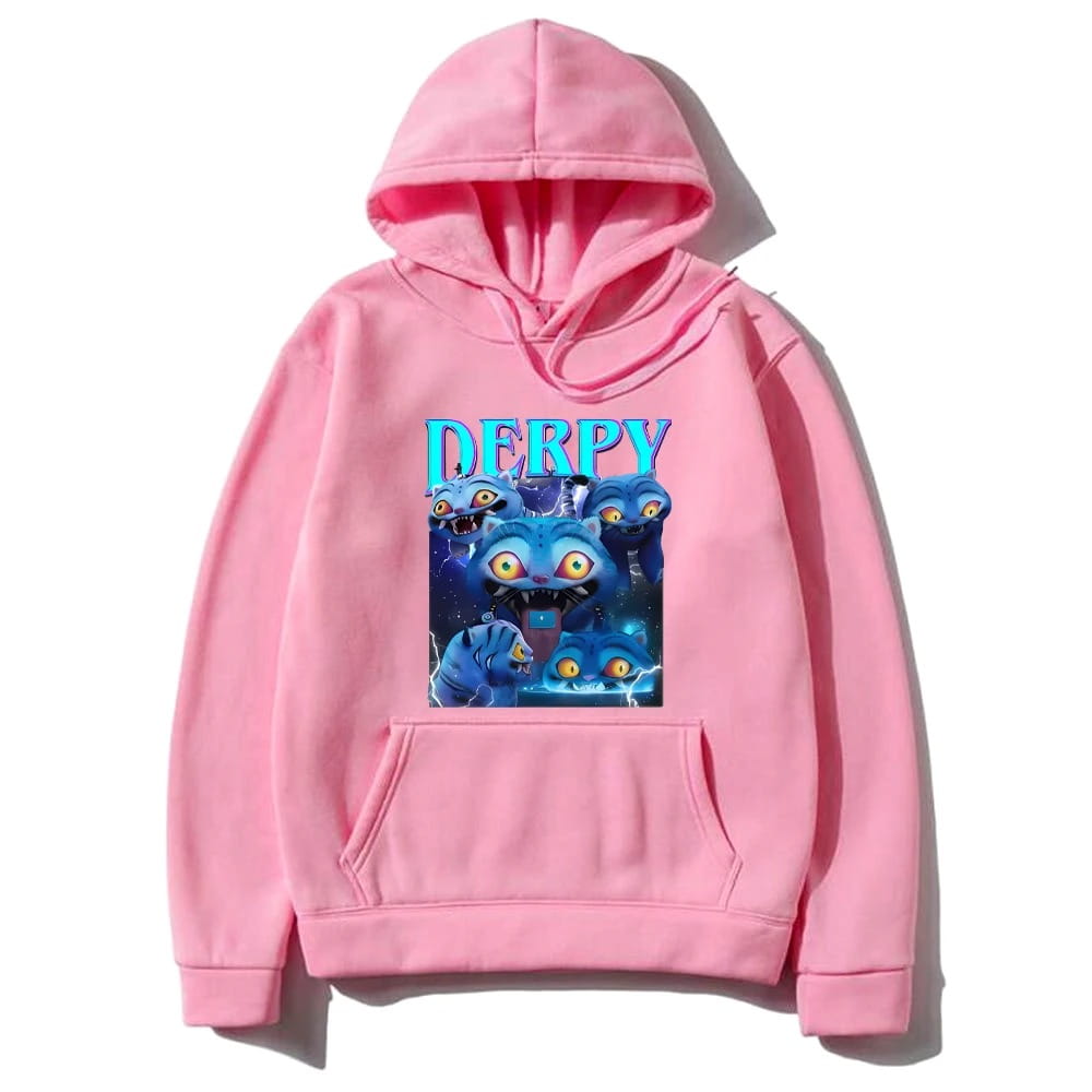 K-Pop Demon Hunters Cotton Hoodie