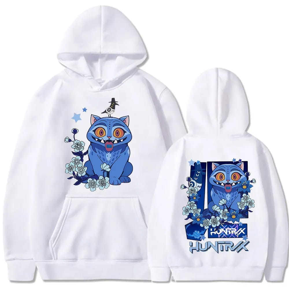 K-Pop Demon Hunters Cotton Hoodie