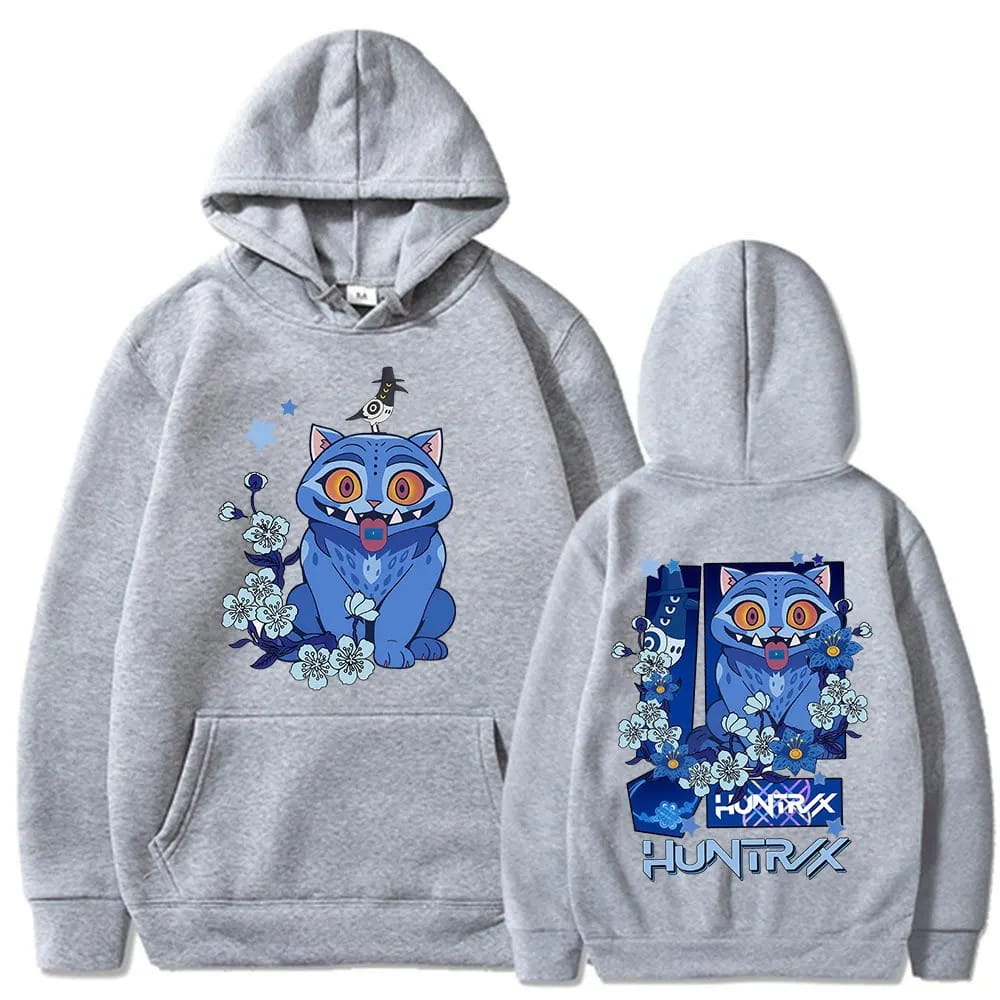 K-Pop Demon Hunters Cotton Hoodie